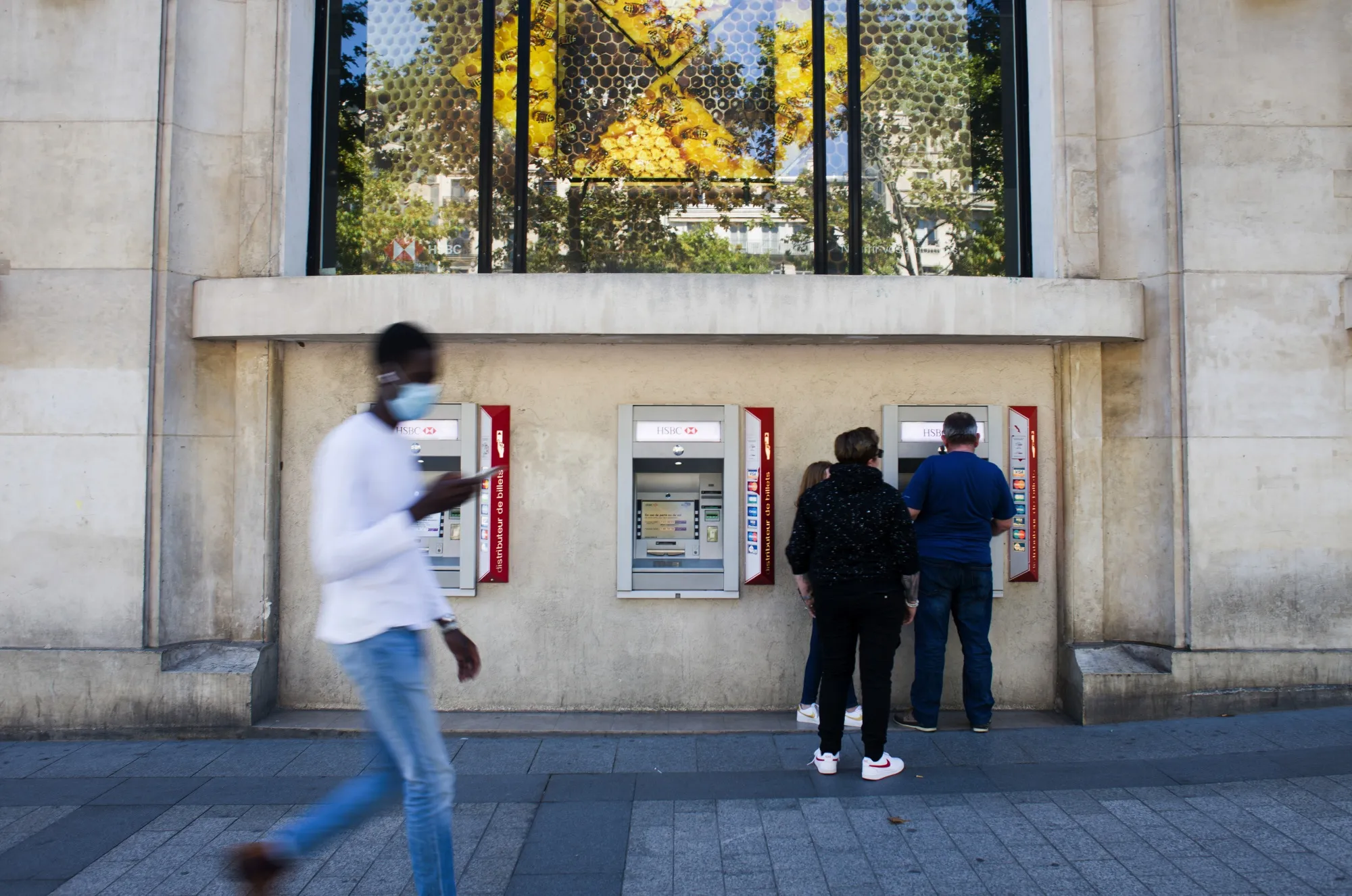 HSBC Holdings Plc Branches As Lender Looks To Sell French Retail Banking Arm