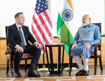 relates to Musk’s Trip to Beijing After Snubbing India Shows Power of China’s Economy