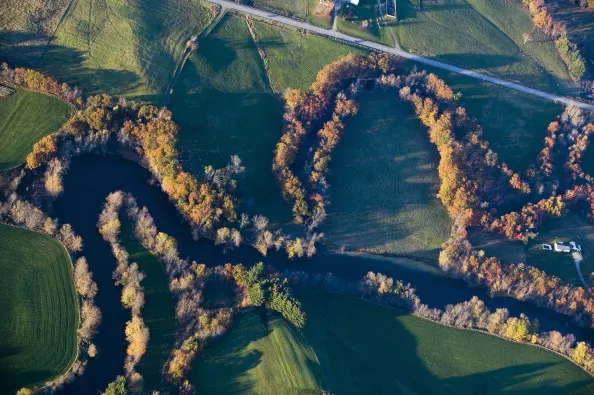 For the Democrats, this is not flyover country.