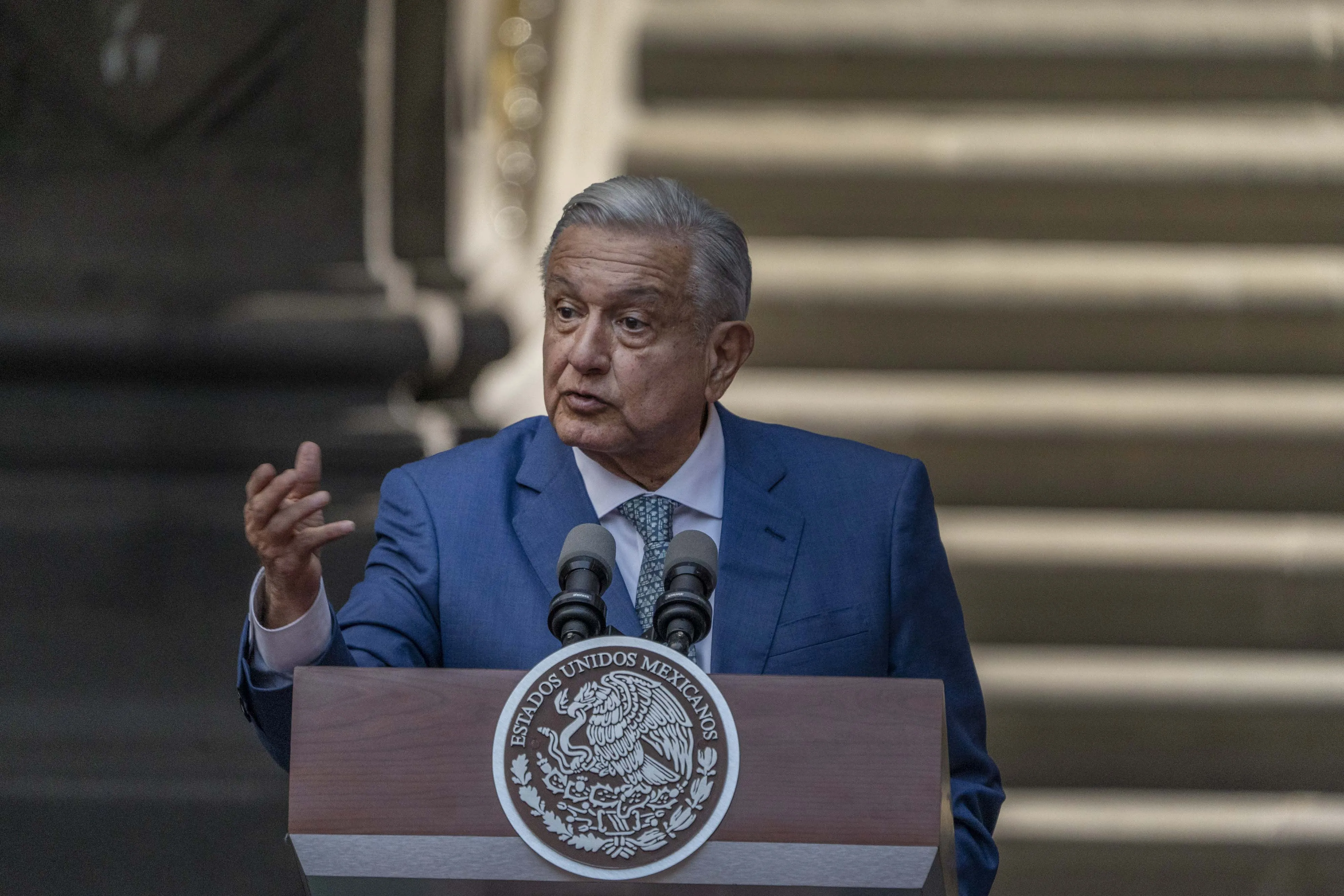 Andres Manuel Lopez Obrador