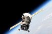 Russian Shuttle Fails to Dock With Space Station, Interfax Says