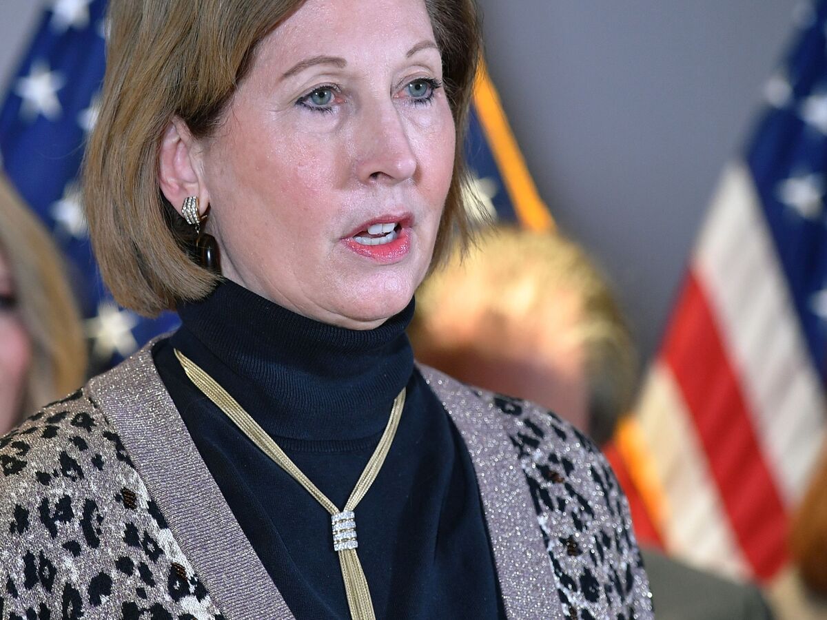 Trump's Election Lawyer Throws Him Under the Bus in Dominion Lawsuit