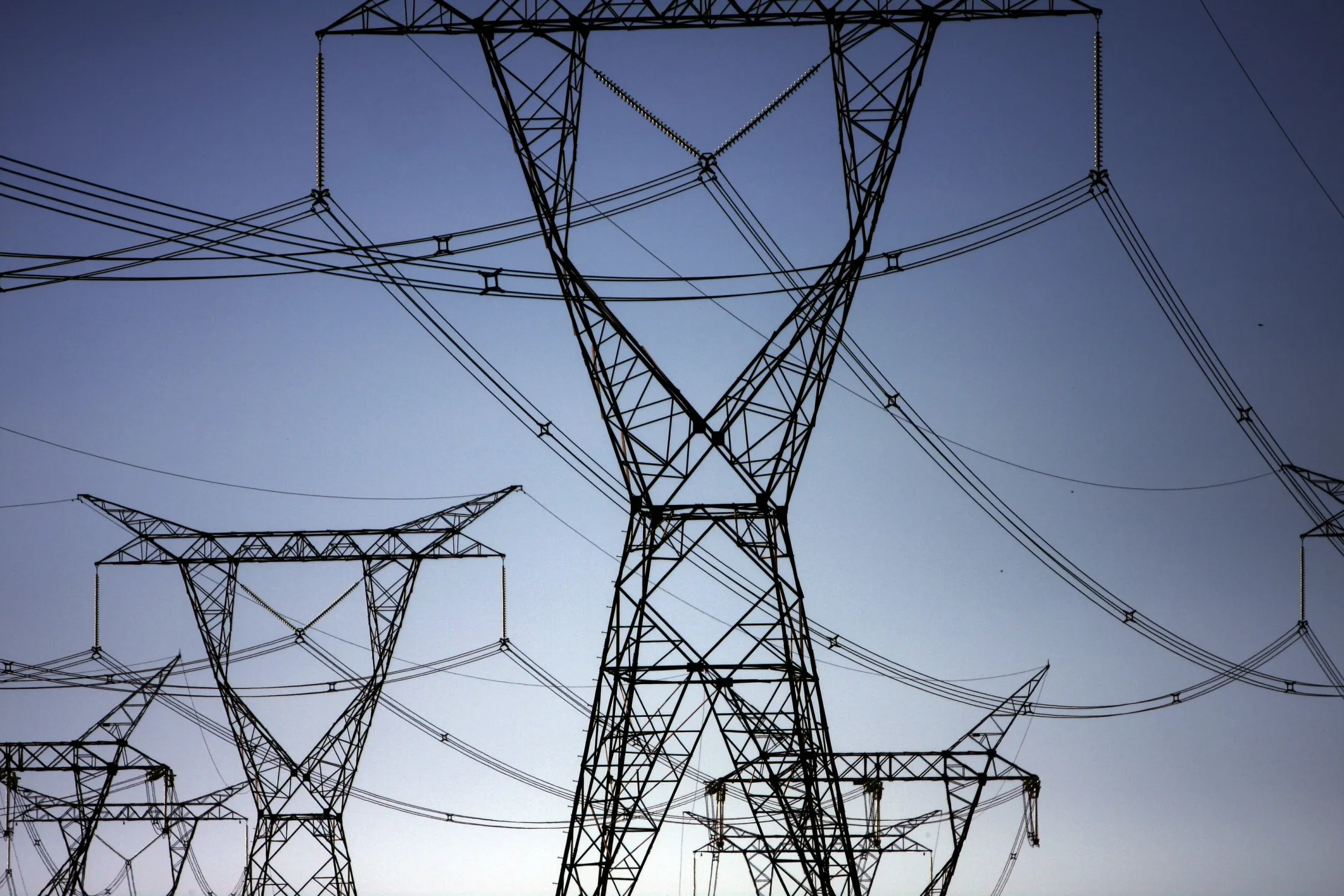 Inside The Itaipu Dam, The World's Largest Hydroelectric Facility