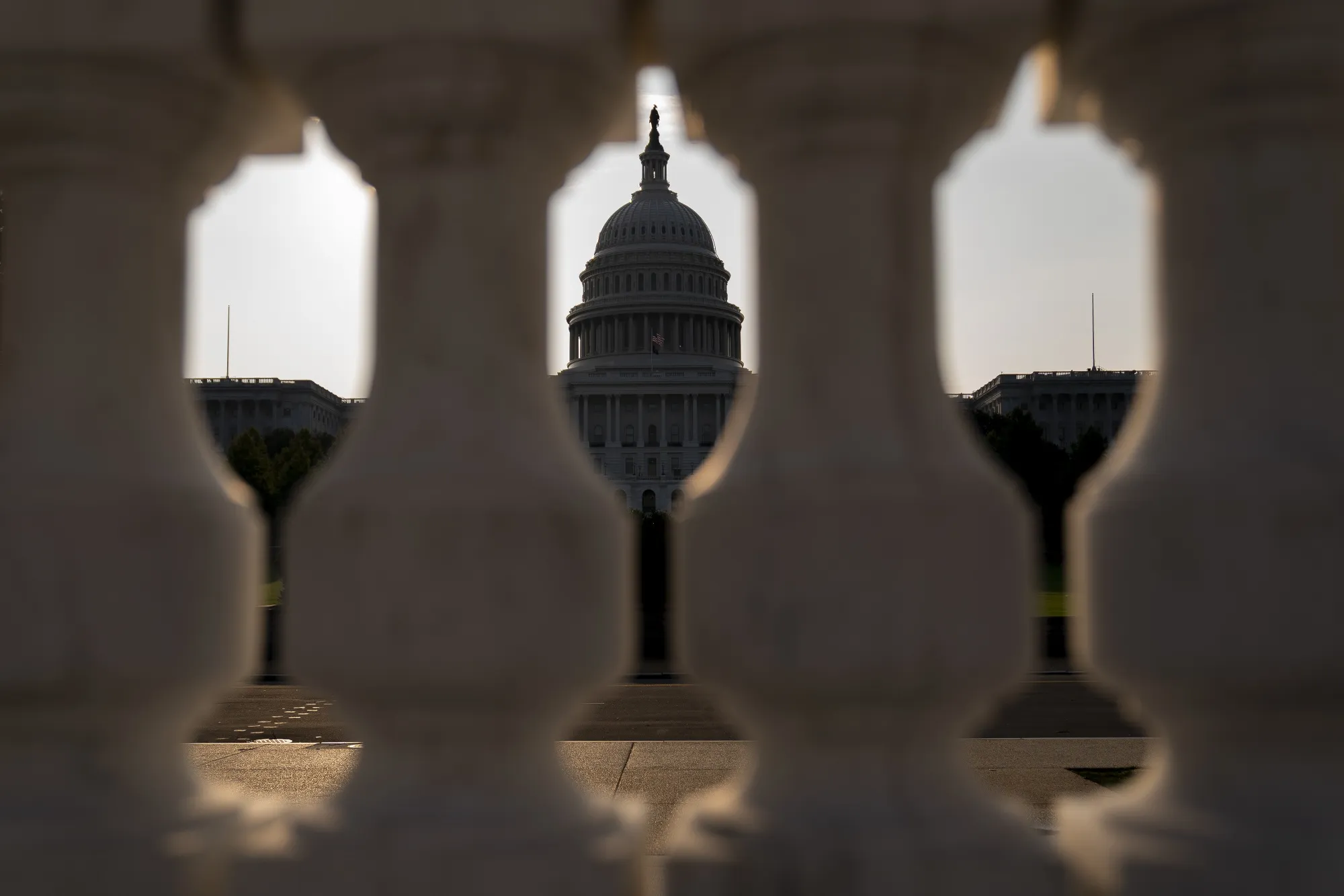 The US&nbsp;Capitol in Washington, DC.