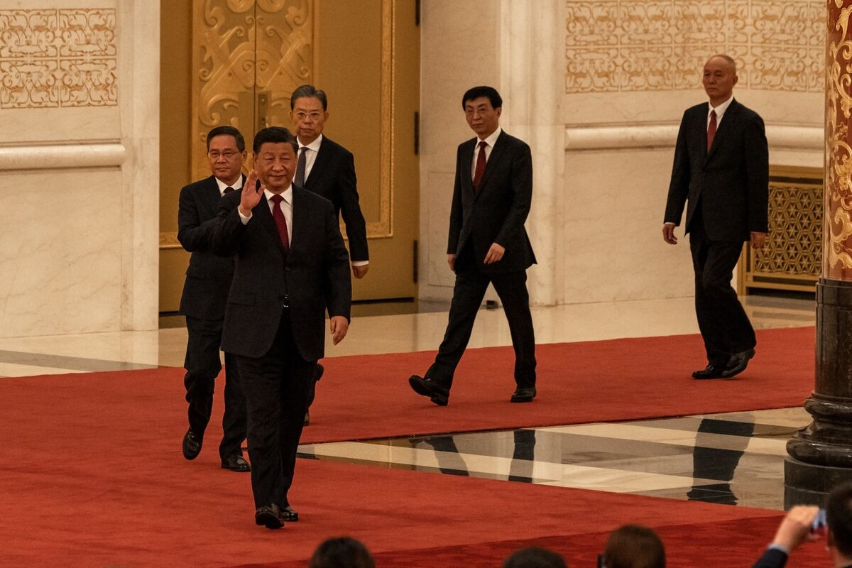 Xi Jinping's Second Coronation—and What It (May) Mean for China and the  Rest of Us - Foreign Policy Research Institute