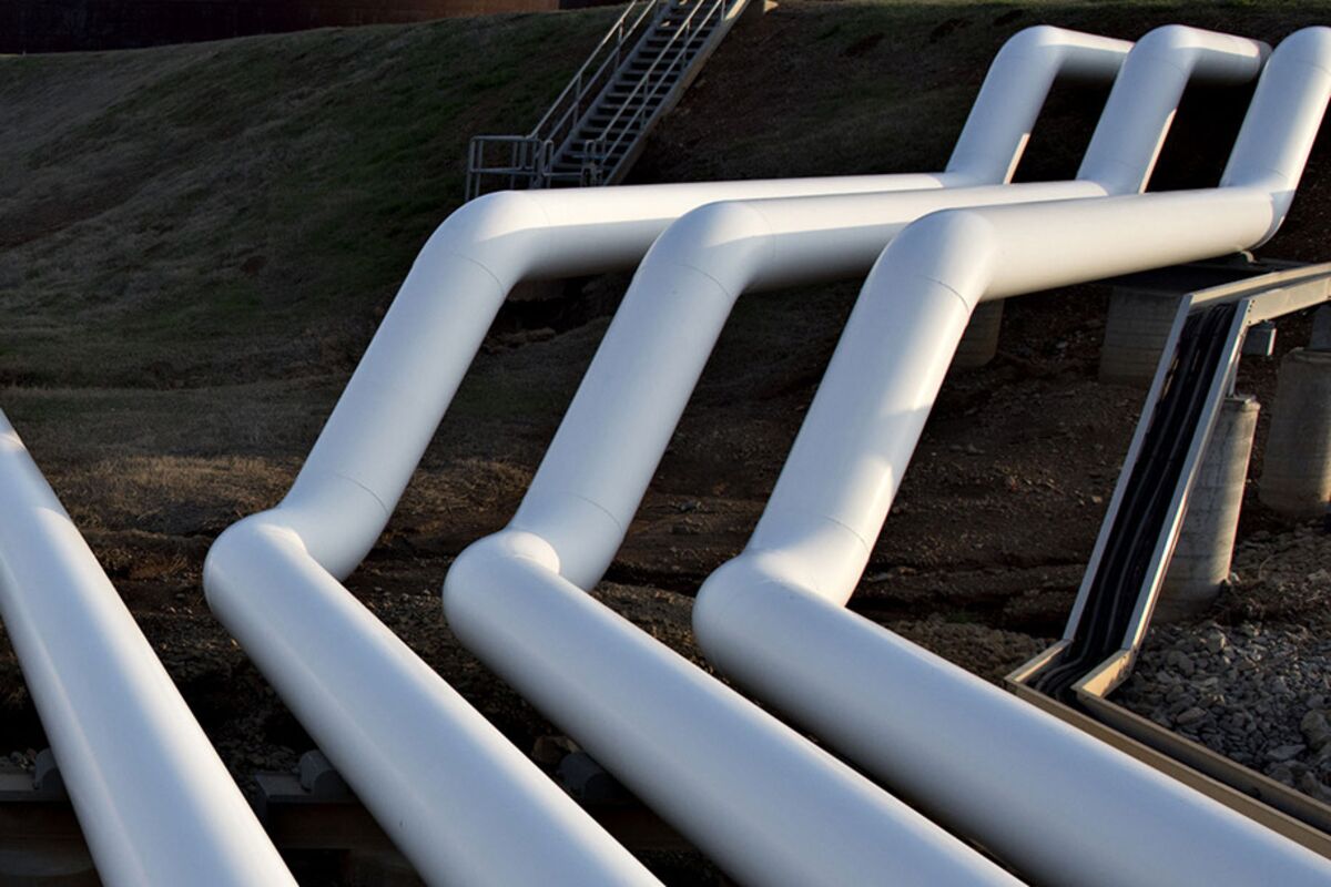 bloomberg.com - Ruth Olurounbi - Nexus Says Not Discussing Pipeline Financing with Nigeria's NNPC