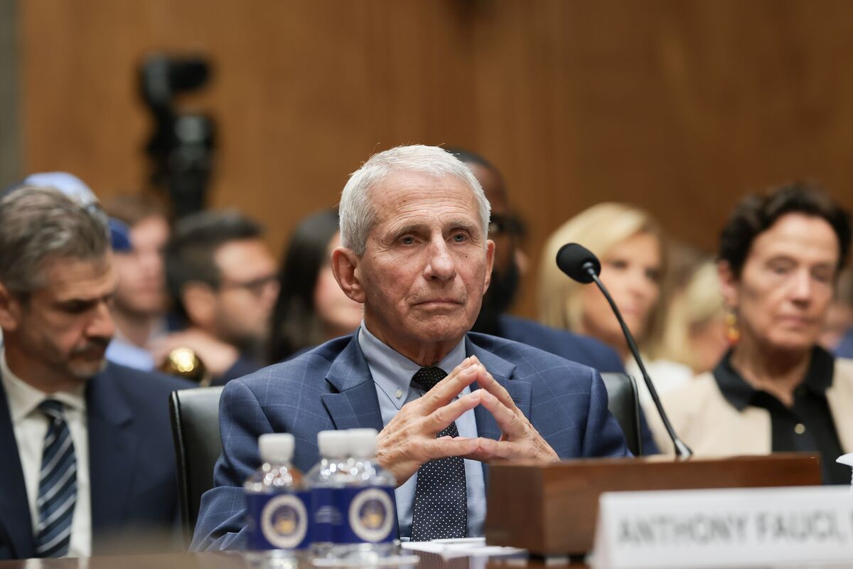 Senate committee votes to hold Anthony Fauci in contempt; he invokes Fifth Amendment, citing Paul's 'behind bars' threats