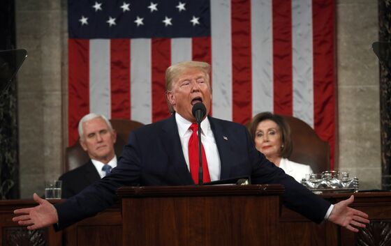 Trump Avoids Impeachment in Speech, But Pelosi Tension Is Clear