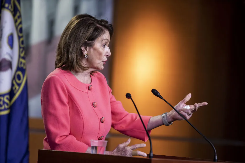 Speaker Nancy Pelosi is wise to forestall impeachment.