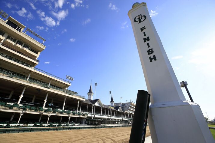 Kentucky Derby Postponed Due To Coronavirus