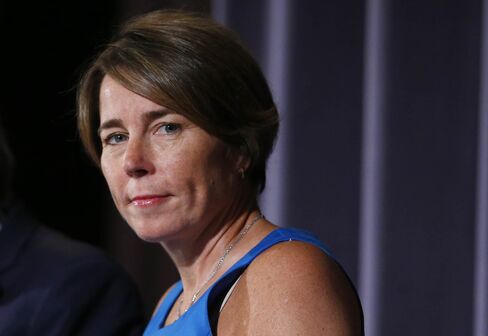 Massachusetts Attorney General Maura Healey.