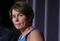 BOSTON - SEPTEMBER 5: Massachusetts Attorney General Maura Healey is seen at the Greater Boston Labor Council Labor Day breakfast in Boston on Sept. 5, 2016. (Photo by Jessica Rinaldi/The Boston Globe via Getty Images)
