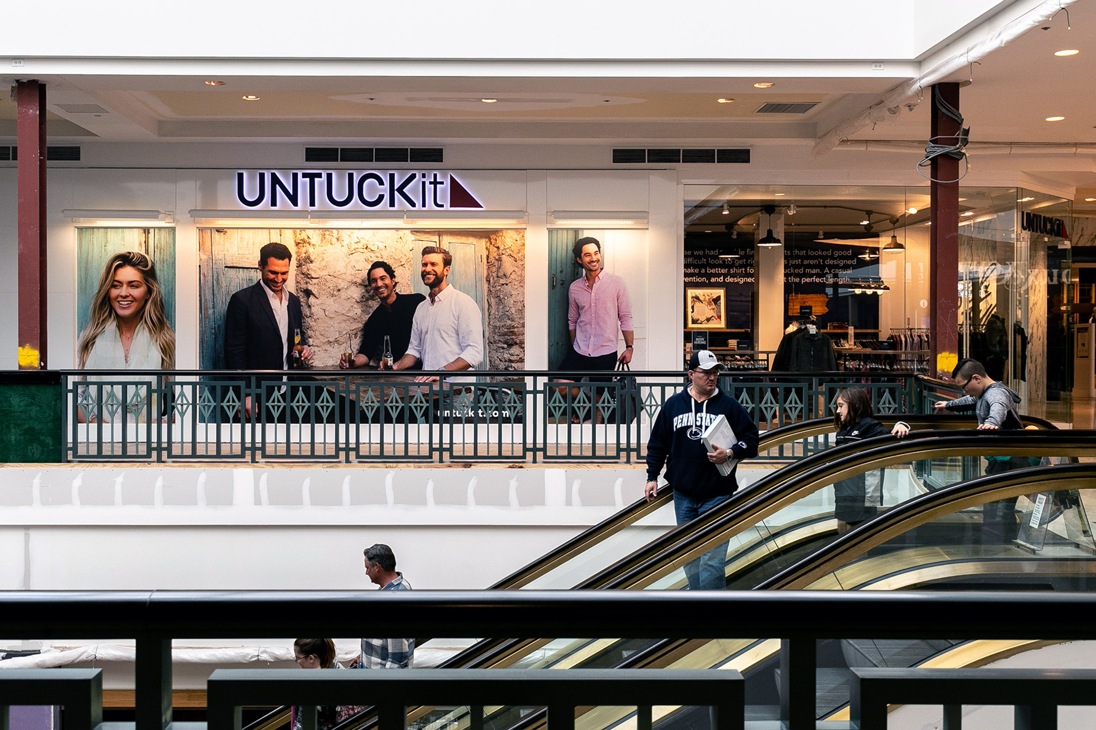 Eyewear Brand Warby Parker Opens In Short Hills Mall