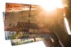 South Africa's Rand As It Tumbles To Record Low