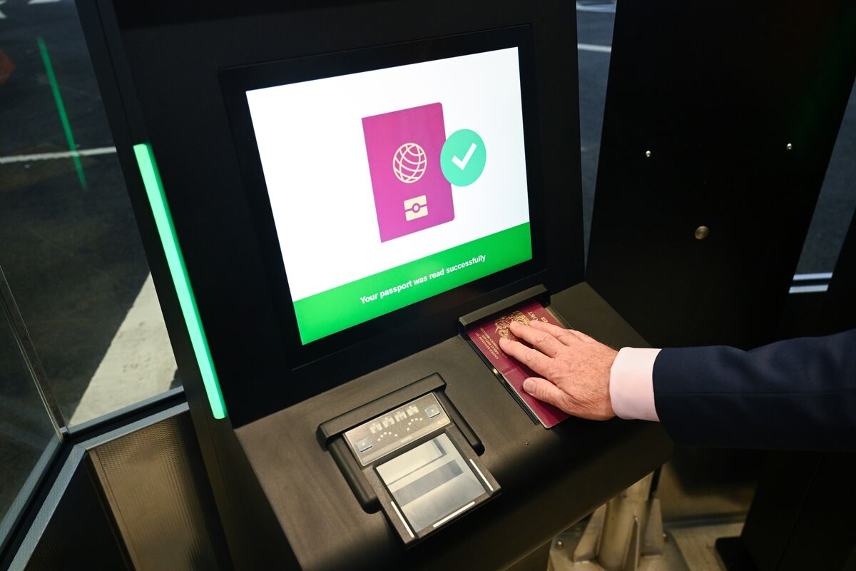 Why Europe's New Digital Border Checks Are Causing Big Delays