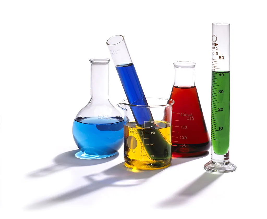 A German chemist whose third focus was an absolute zero?