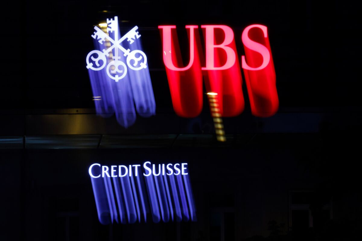 UBS erwartet Vollzug der Credit-Suisse-Übernahme am 12. Juni