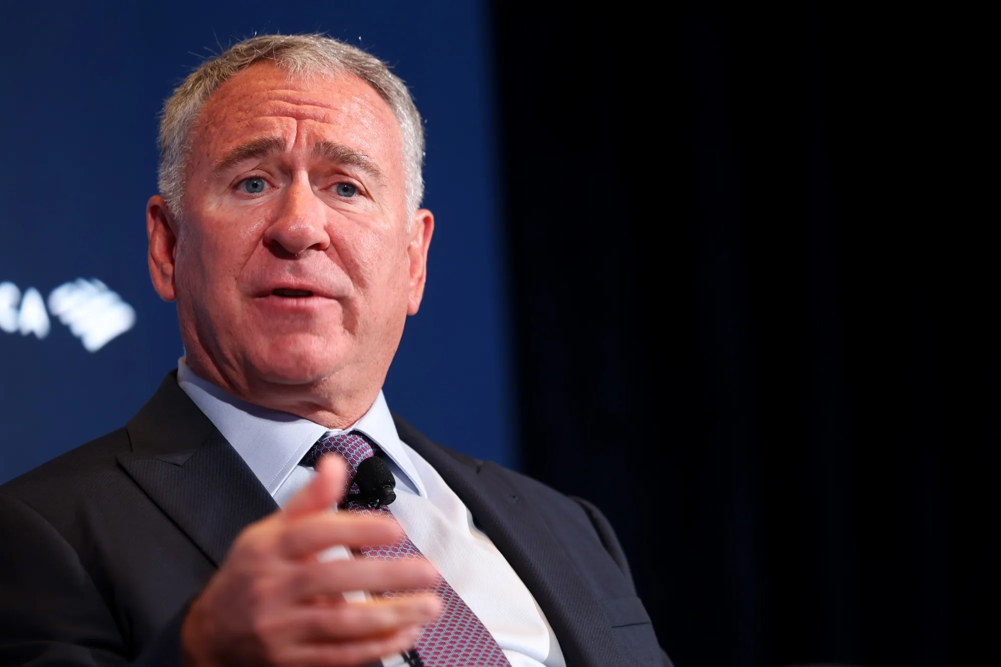 Ken Griffin&nbsp;