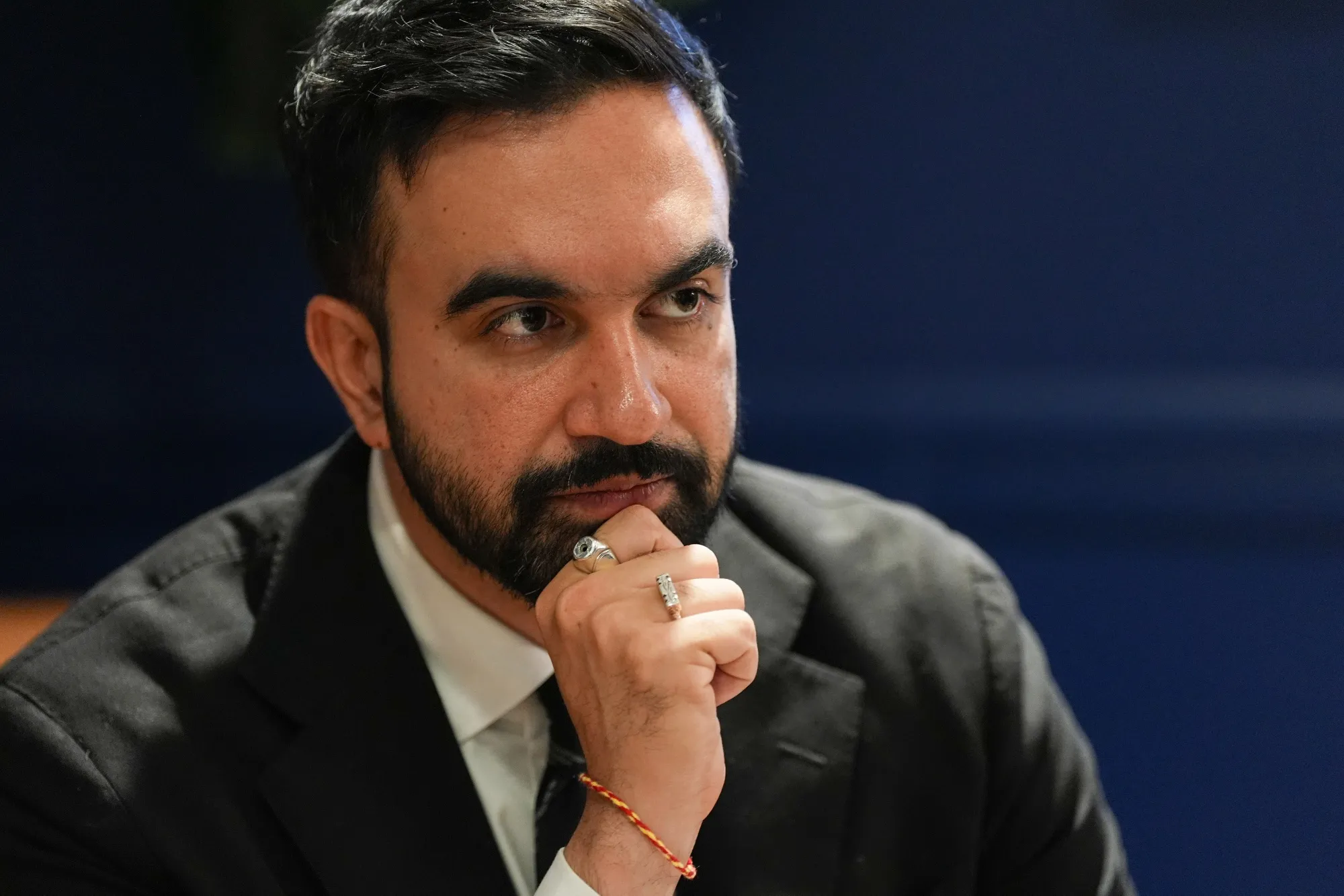 Zohran Mamdani