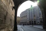 Czech Capital as Eastern Europe's Central Banks Kick Off Easing Over Virus Fears 