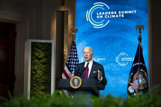 Biden Disappoints Activists With $5.7 Billion Climate Pledge for Poor Countries