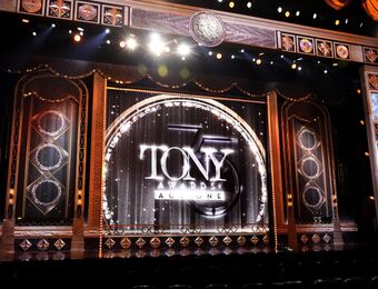 relates to At Tony Award nominations, there's no clear juggernaut but opportunity for female directors
