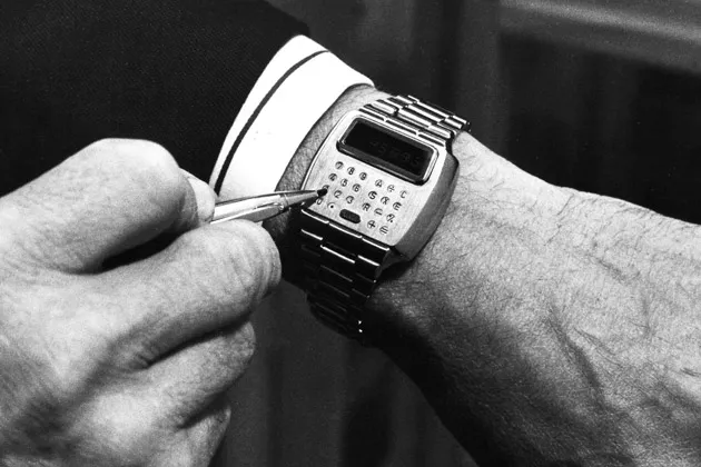 Why It’s Time for a Google Smart Watch - Bloomberg