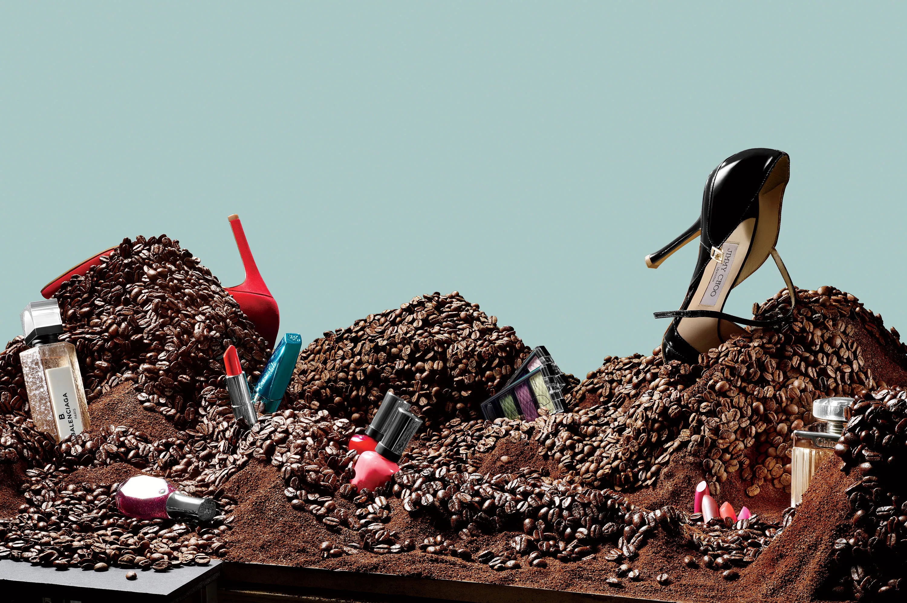 The Caffeine Fix - Bloomberg