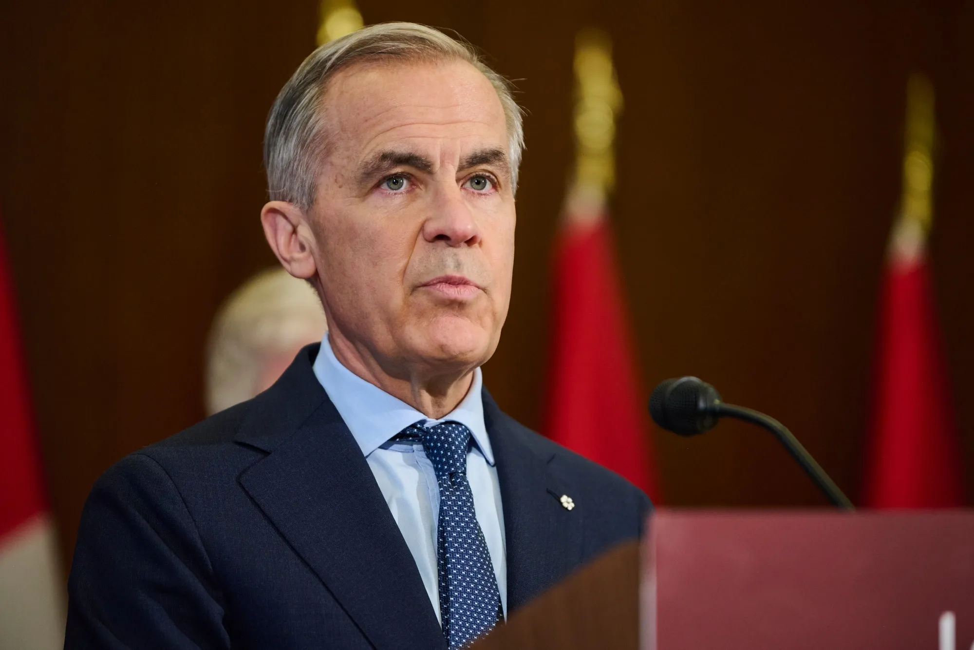 Mark Carney