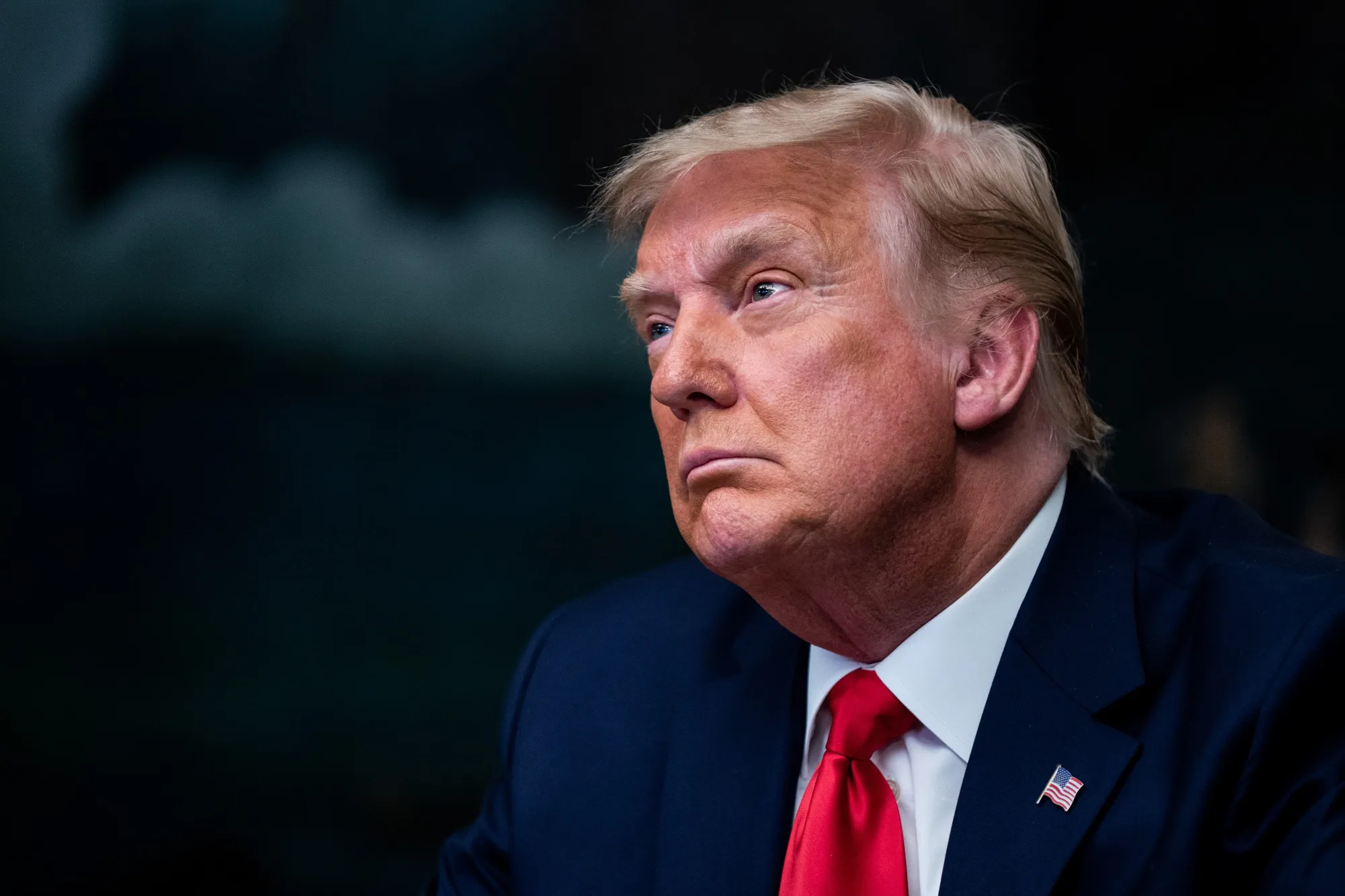 President Donald Trump