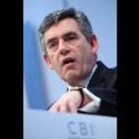 headshot of Gordon Brown