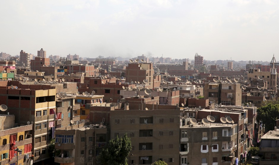 Egypt's Wealthy Suburbs Get a Disproportionate Share of Infrastructure