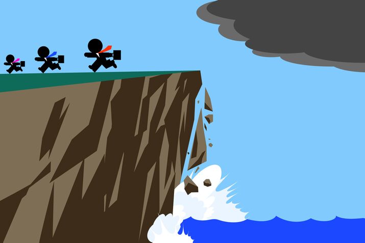 Father-Son Private Credit Empire Faces a $1.8 Trillion Market Reckoning