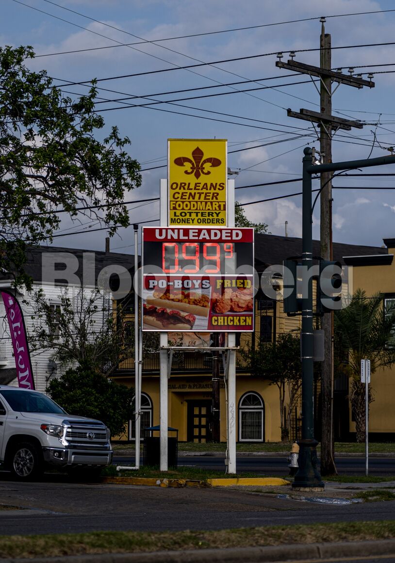 New Orleans On Track To Be Next Coronavirus Epicenter