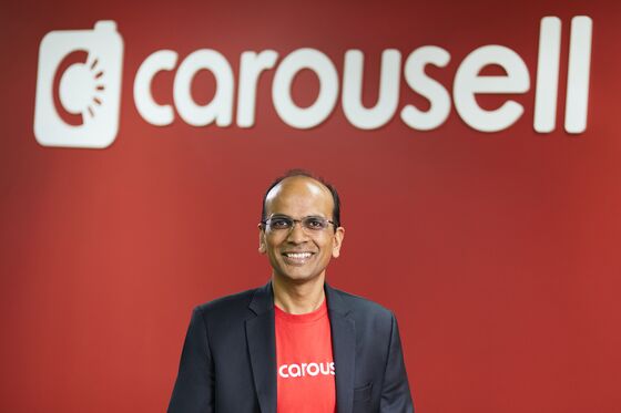 Carousell Hits $850 Million Value With Telenor Unit Merger