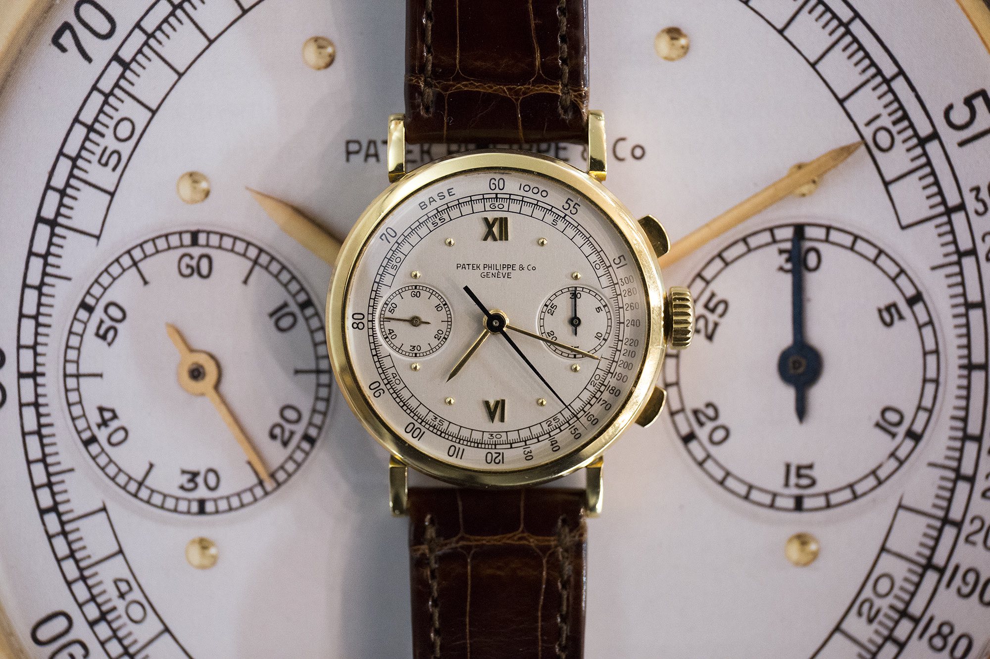 ジュネーブの高級腕時計オークションから学ぶべき７つの事柄 - Bloomberg