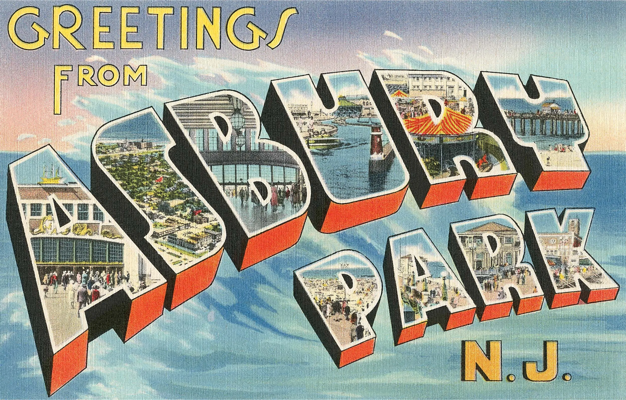Asbury Park New Jersey