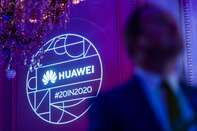 Huawei Technologies Co. Hosts Chinese New Year Celebration