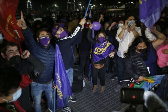 Politics Are Turning Against Copper Mining in Top Producer Chile