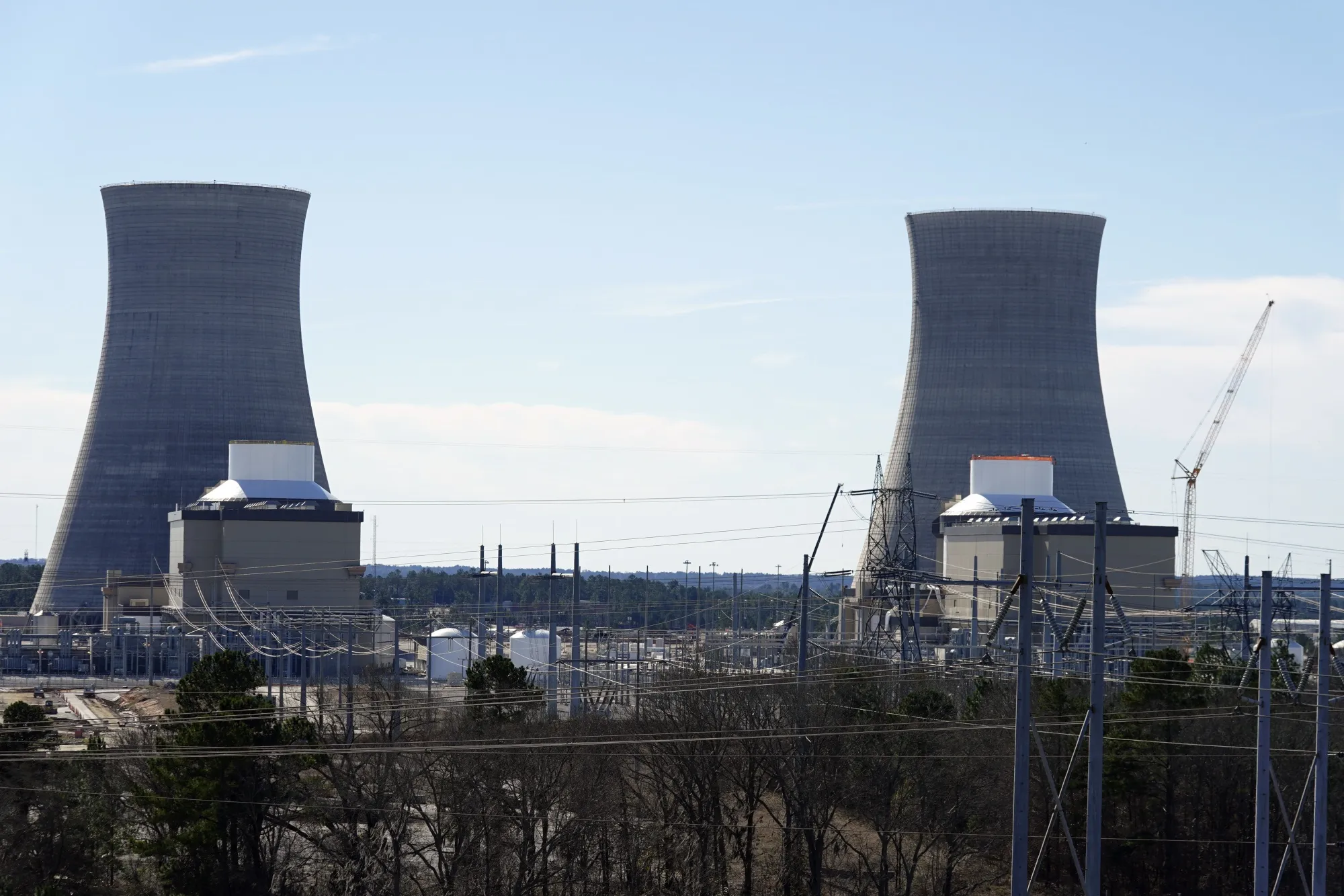 The Vogtle project to add two reactors to the facility is nearing completion, but it’s years behind schedule and costs have more than doubled to over $30 billion.
