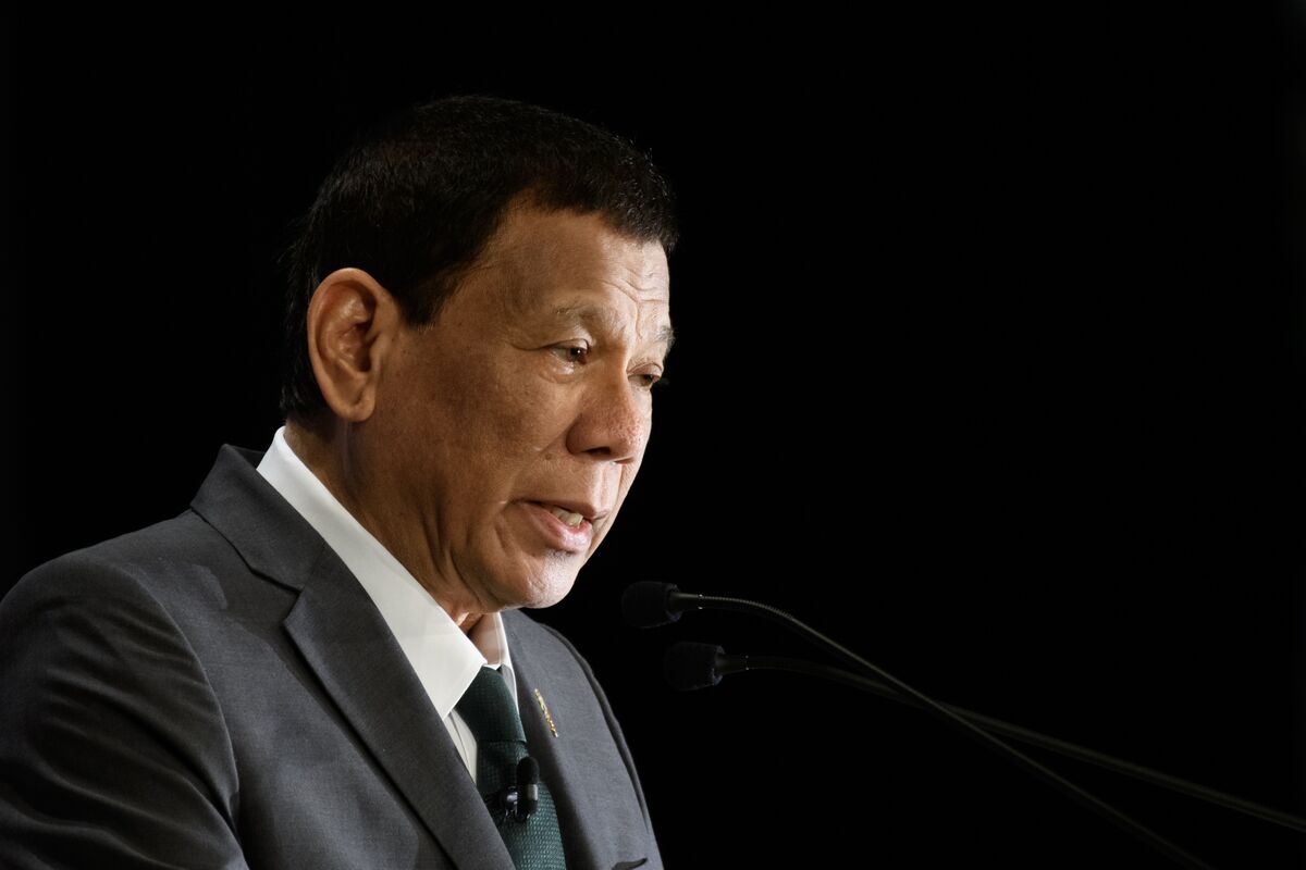 Duterte Faces ICC Charges Over Drug War Crimes