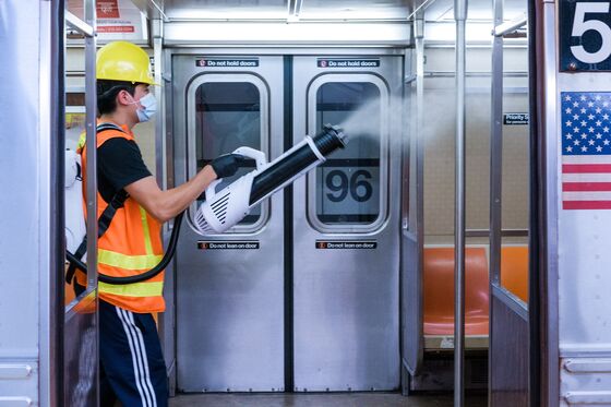 New York MTA Looks to Spending Cuts While Congress Debates Aid