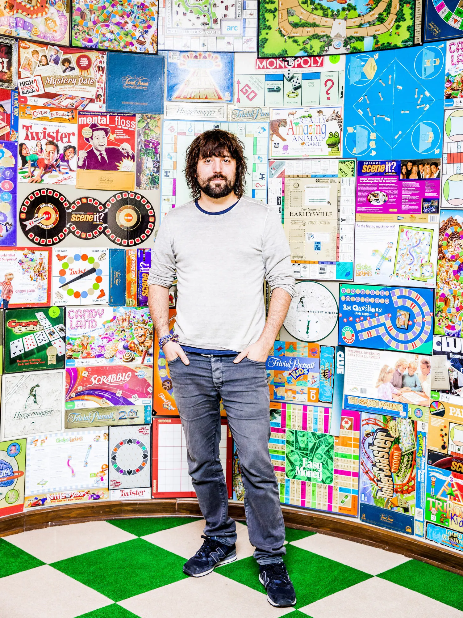 TerraCycle founder and CEO&nbsp;Tom Szaky.