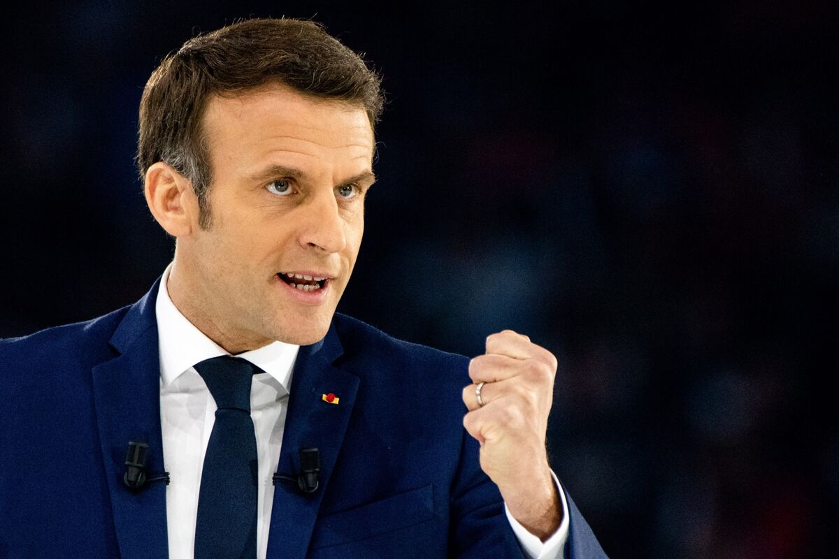 仏大統領選、マクロン氏の再選なるか予断許さず－10日に1回目投票
