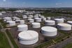 Colonial Pipeline Storage Tanks As Gas Pumps Run Dry