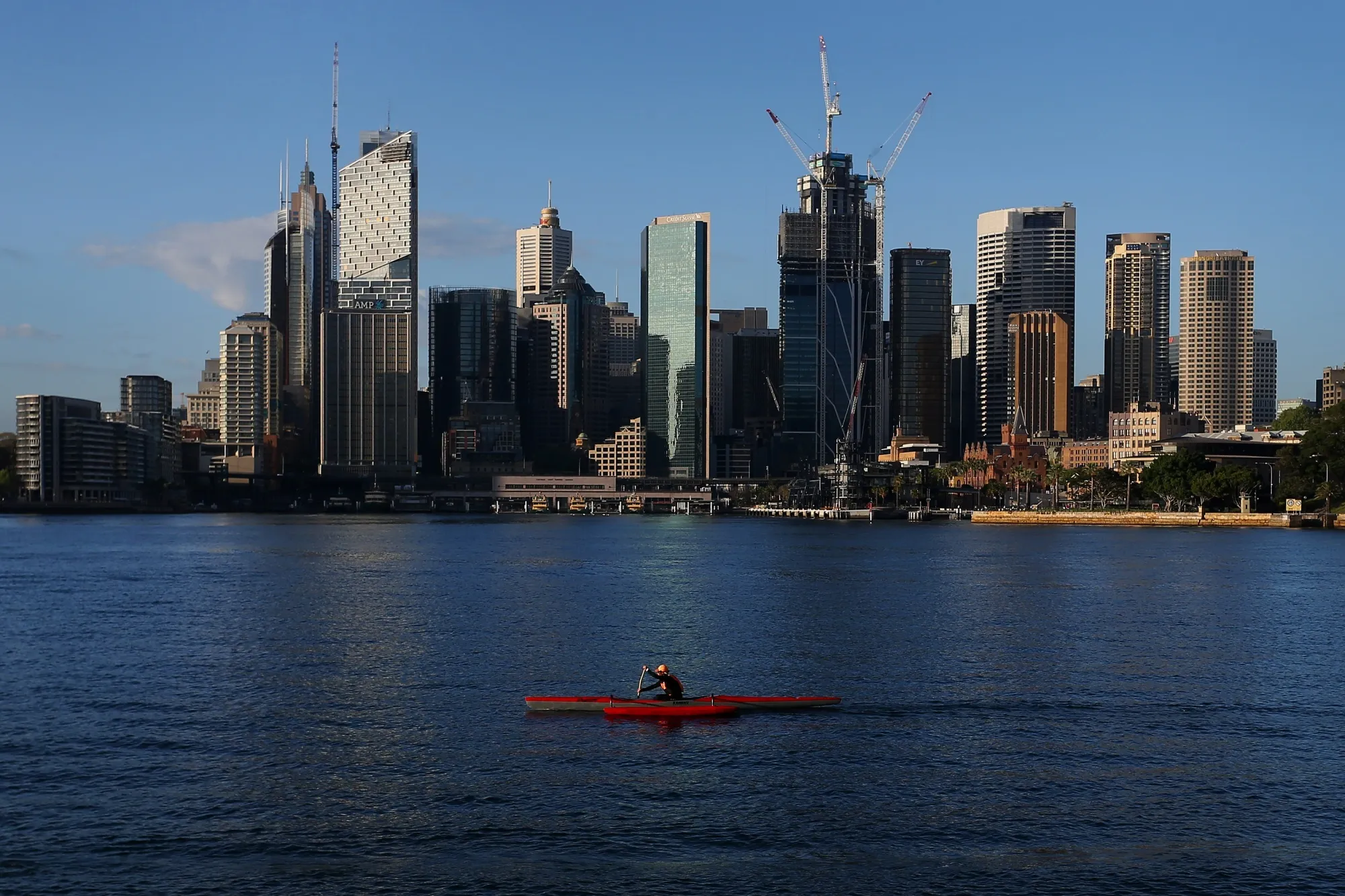 Australian Household Spending Drops for Third Month on Lockdowns