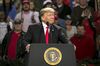 U.S. President Donald Trump