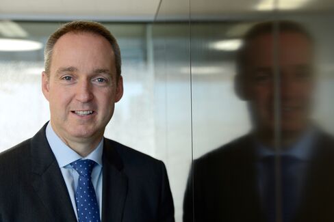 South32 Ltd. CEO-Elect Graham Kerr