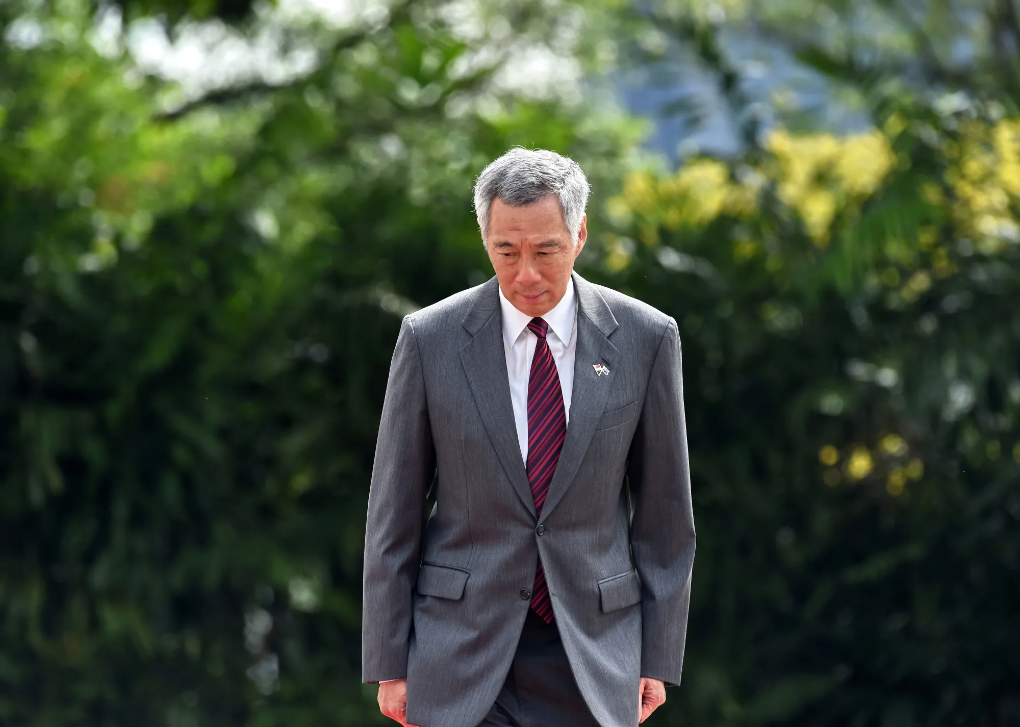 Lee Hsien Loong