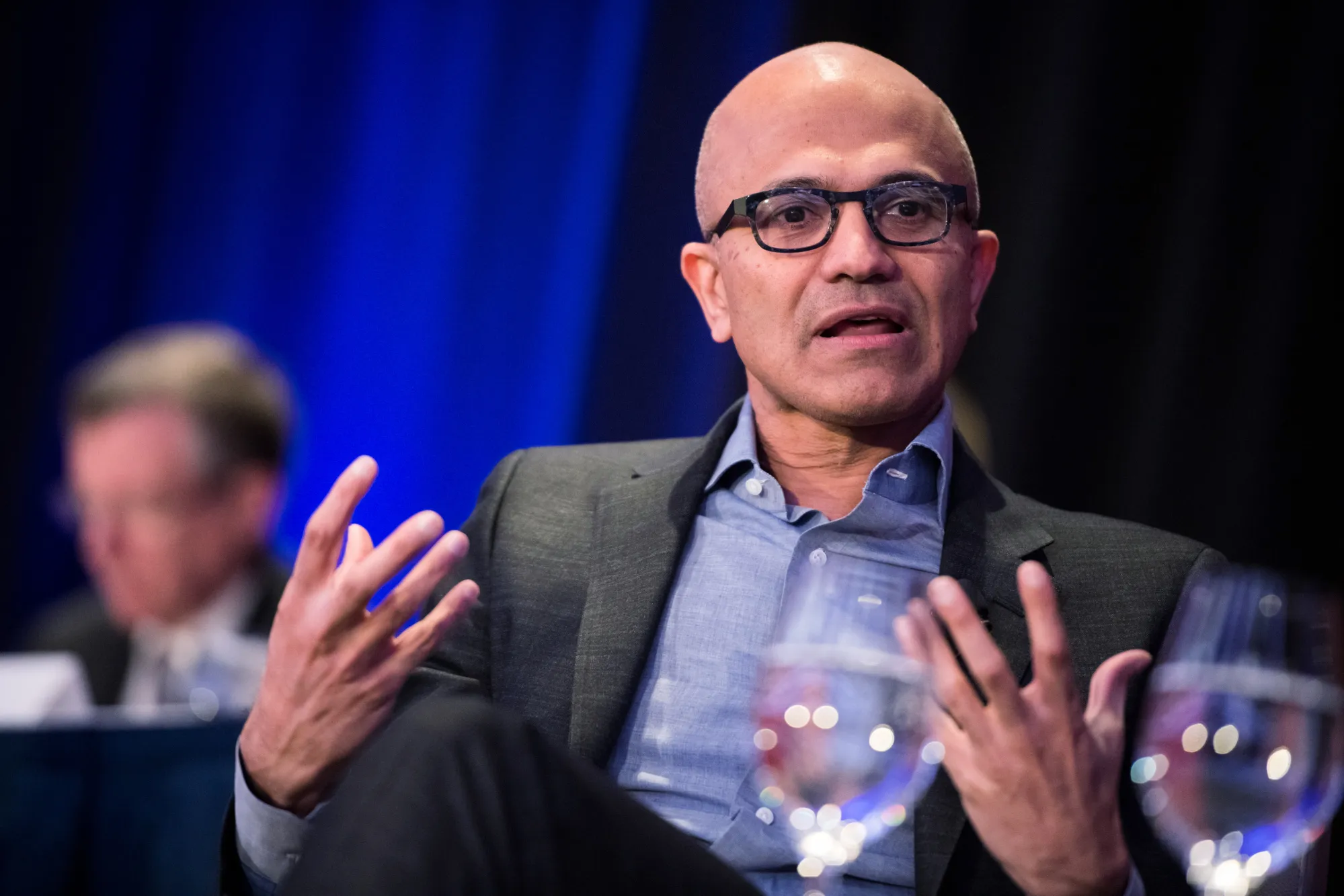 Satya Nadella